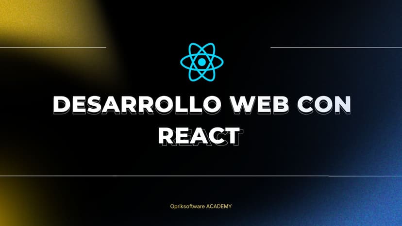 Desarrollo de sitios webs interactivos con React.js